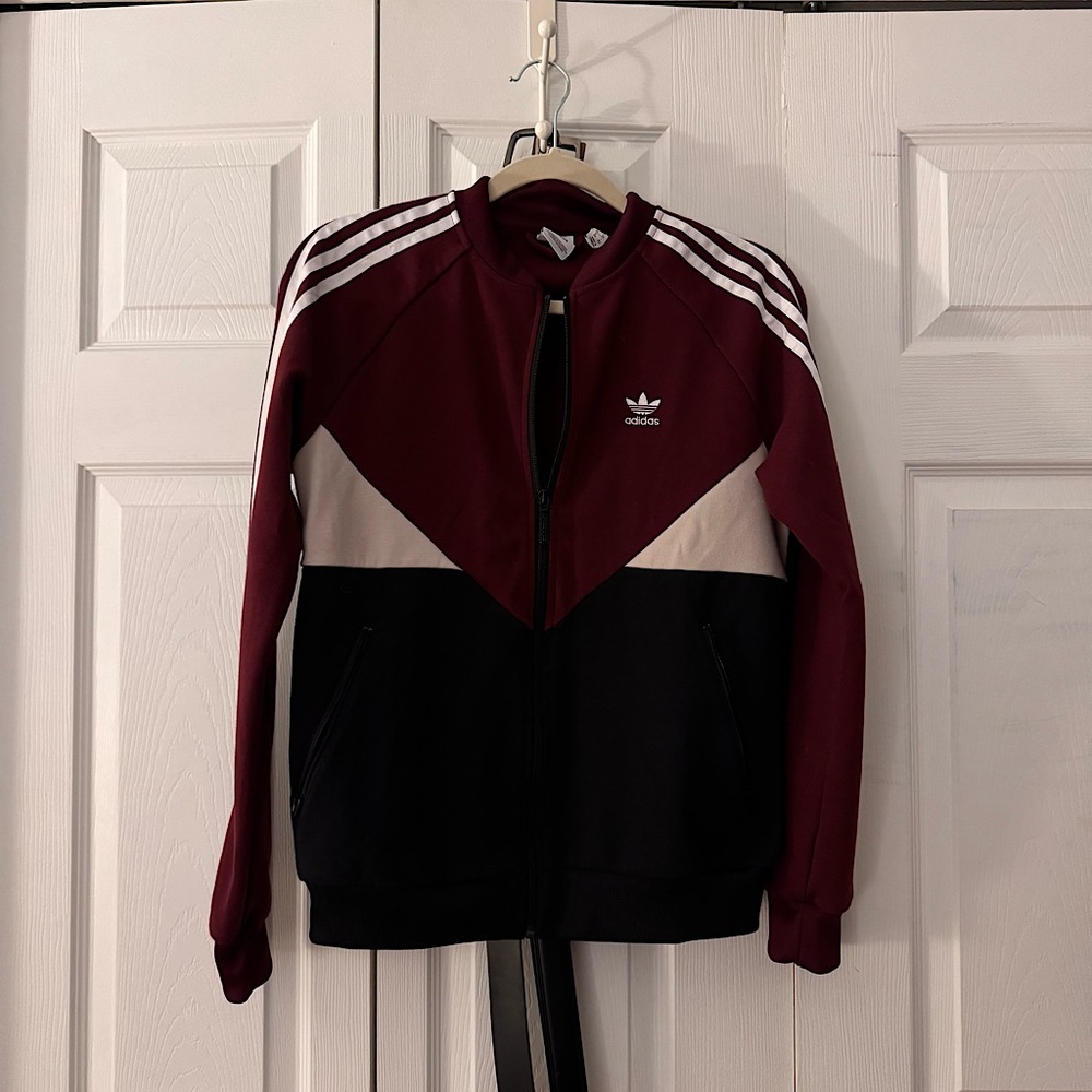 Adidas Track Jacket